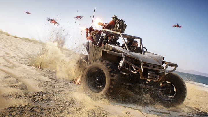 Produktbild Ubisoft Ghost Recon: Breakpoint (PC, DE)