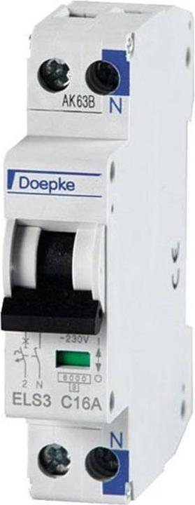 Immagine prodotto Doepke Interruttore automatico DOEP