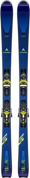 Dynastar Ski Speed Zone 4X4 82 + SPX 12 K.GW 2021 (160 cm, Ohne Bindung)