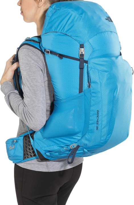 Actual product image North Face Banchee 35 Backpack (35 l)