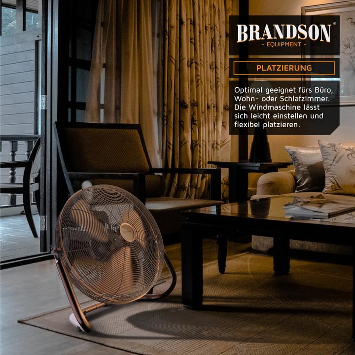 Image du produit Brandson Retro (69 dB)