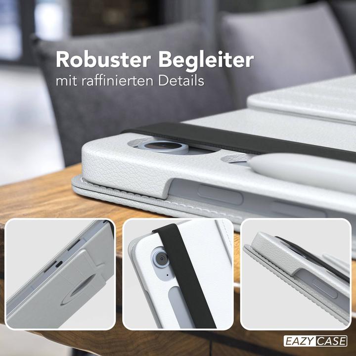 Actual product image EAZY CASE Rotationcase Samsung Galaxy Tab S10 FE Plus (Samsung Galaxy Tab S10 FE)