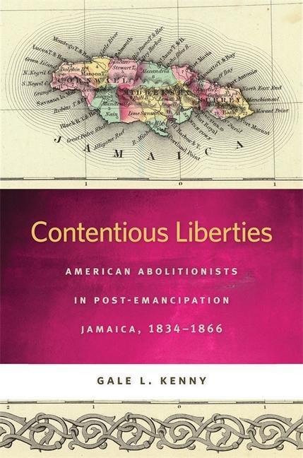 Produktbild Contentious Liberties (Englisch, Gale L. Kenny, 2010)