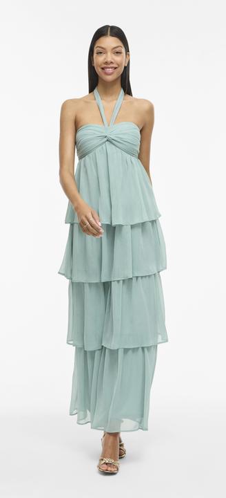 Image du produit Vila VILEA Neckholder Maxikleid (40)