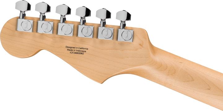 Image du produit Fender Standard Stratocaster Electric Guitar, Aqua Marine Metallic (Guitare électrique)