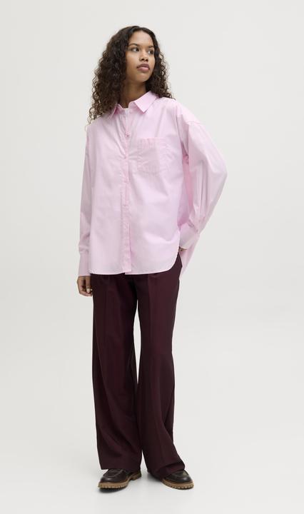 Actual product image JJXX Jxjamie Ls Relaxed Poplin Shirt Wvn Noos (M)
