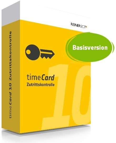 Reiner ESD tc 10 Zutrittskontrolle Basisversion