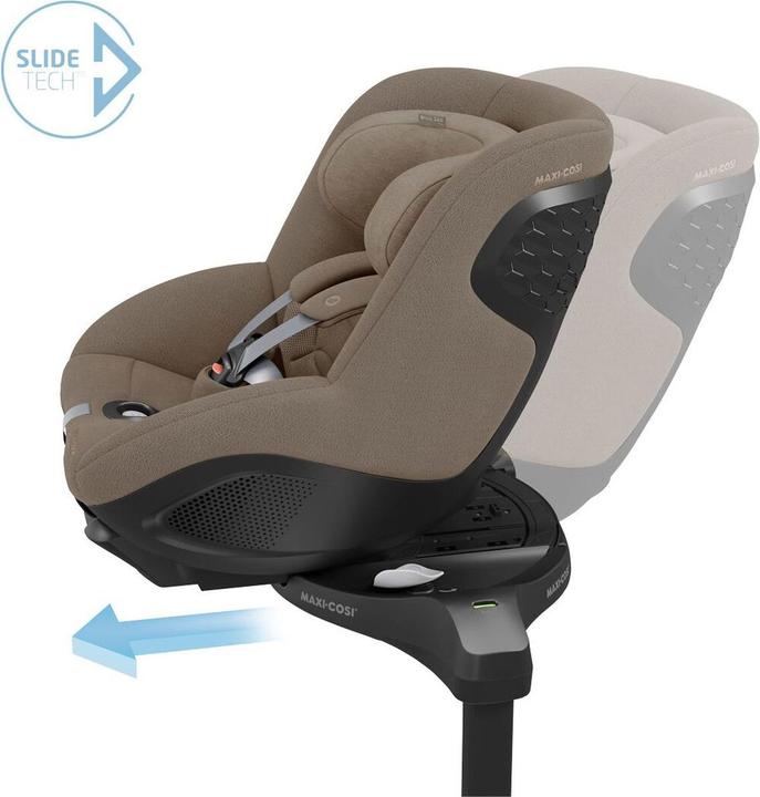 Produktbild Maxi-Cosi Mica 360 Pro (Reboarder, ECE R129/i-Size Norm)