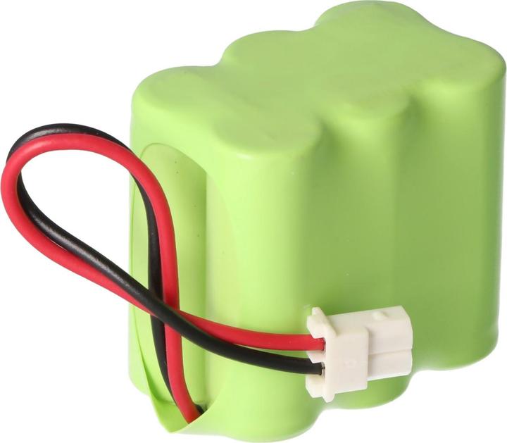 Immagine prodotto AccuCell Batteria per collare addestratore per cani come Dogtra 40AAAM6YMX, BP-15, BP15RT, DC-7, EDT102 (1 pz., 300 mAh, Accumulatore di carica elettrica)