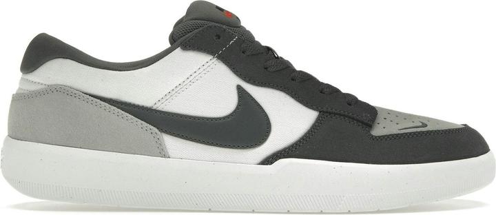 Produktbild Nike SB Force 58 Dark Grey White (38.5)