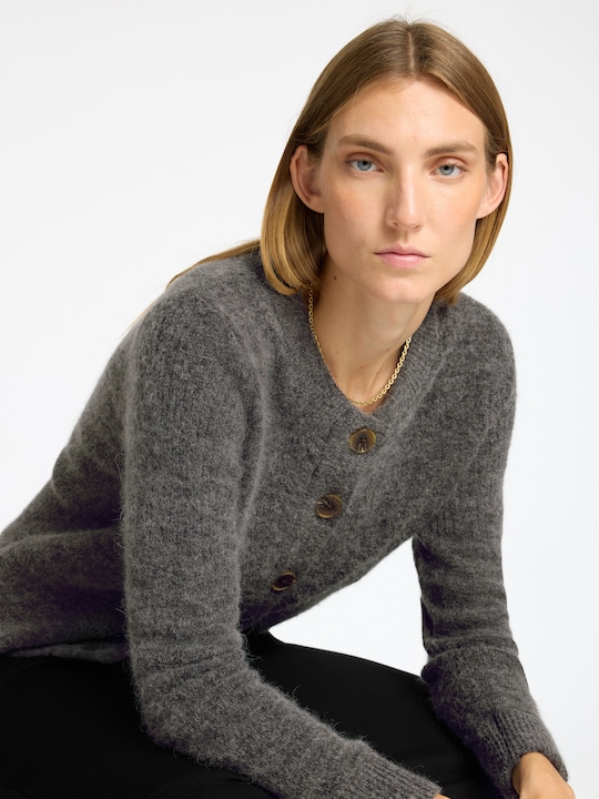 Immagine prodotto Selected Femme Slfsia Ras Ls Knit Cardigan Noos (XS)