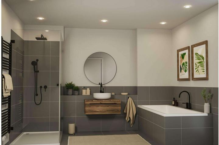 Image du produit Paulmann Einbauleuchte Sormus Set (560 lm)