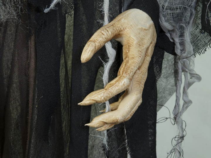 Actual product image Europalms Halloween witch Nahema, 160cm