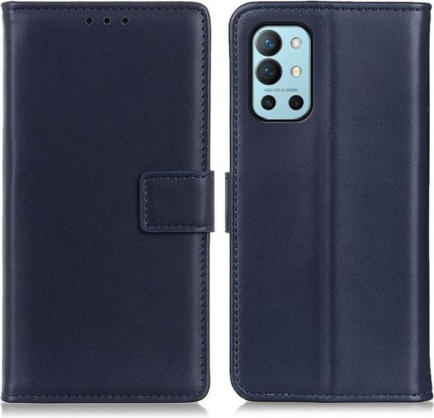 Actual product image MU Classic Classic II Leather Bookcover Series (OnePlus 9R)