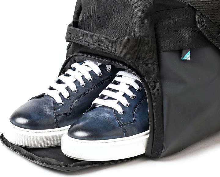 Actual product image Aporti Milano laptop backpack (11 l)