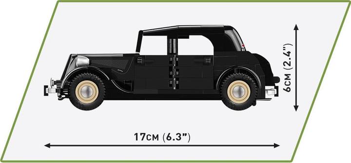 Image du produit Cobi Citroen 15cv Six D