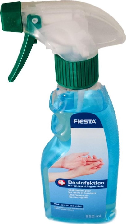 Immagine prodotto Fiesta Disinfezione (250 ml)