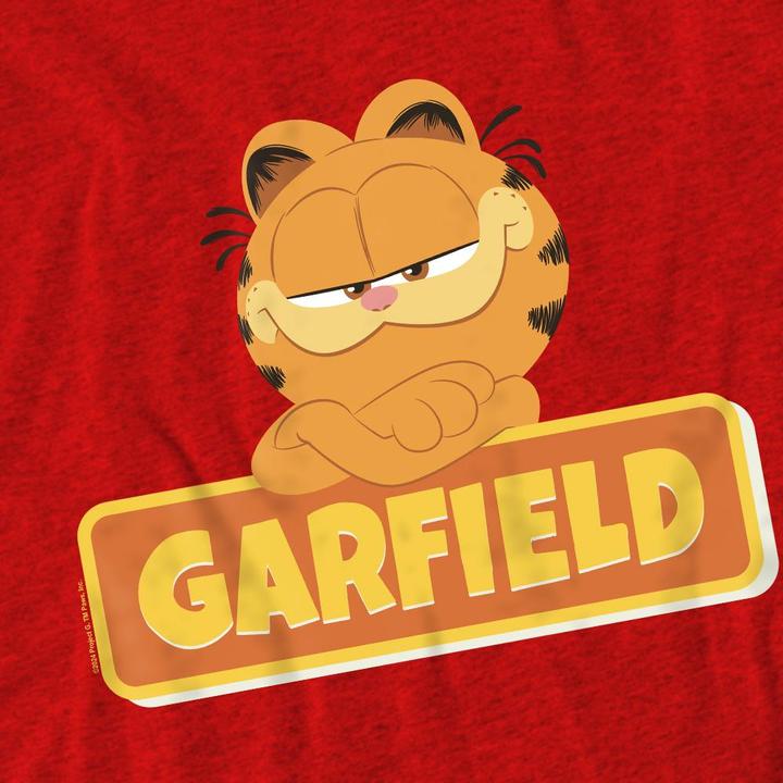 Produktbild Garfield TShirt (L)