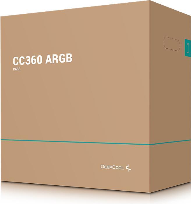 Produktbild Deepcool CC360 (mATX)