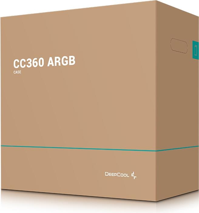 Produktbild Deepcool CC360 (mATX)