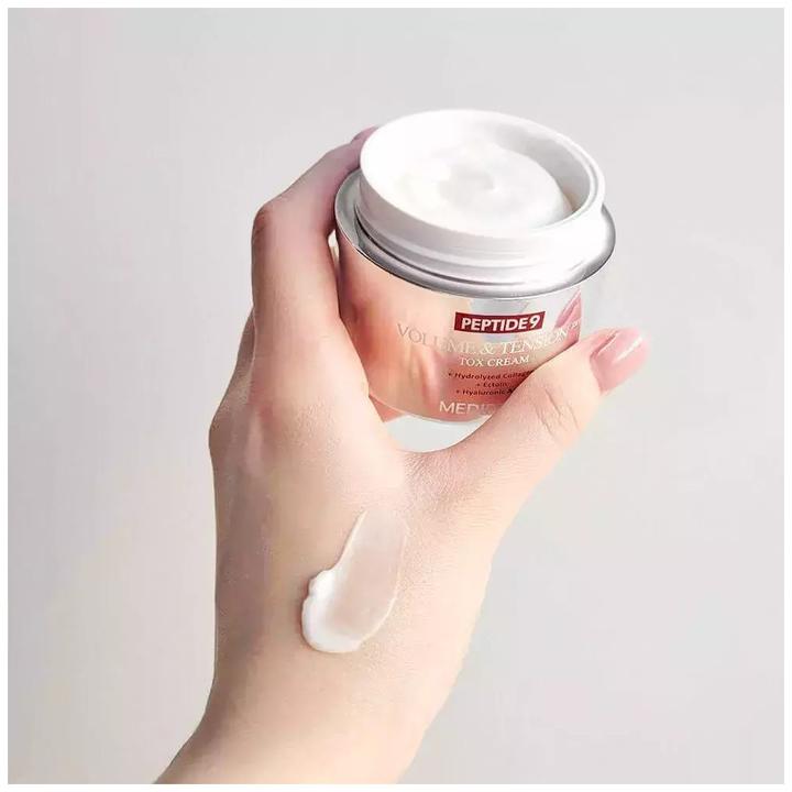 Actual product image Medi-Peel Peptide 9 Volume and Tension Tox Cream 50g