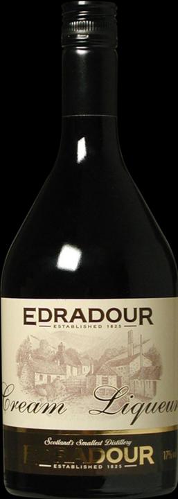 Actual product image Edradour Cream Whisky Liqueur (1 x 70 cl)