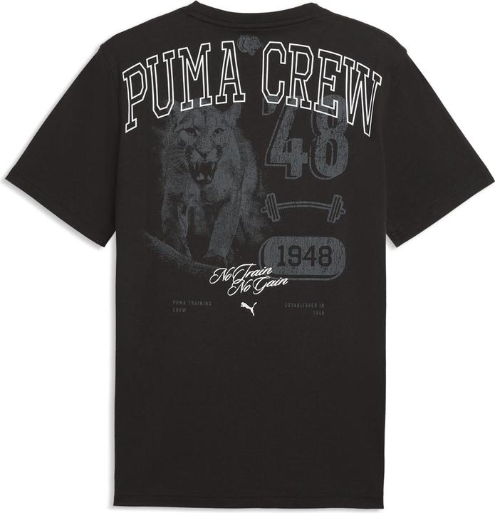 Produktbild Puma M Graphic Tee 1 (S)