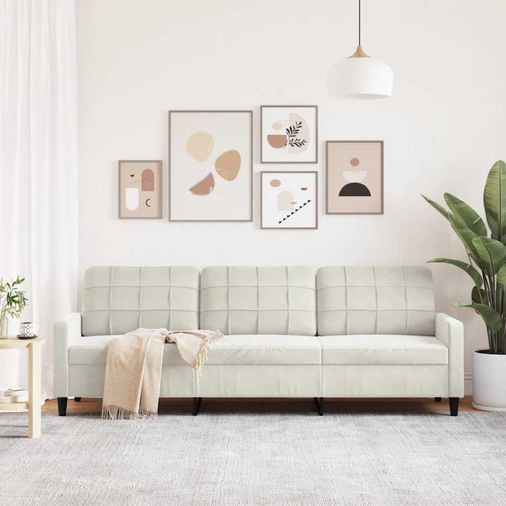 Produktbild vidaXL 3-Sitzer-Sofa (3-Sitzer)