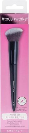 Actual product image Brush Works Angled Blush Brush (Blusher)