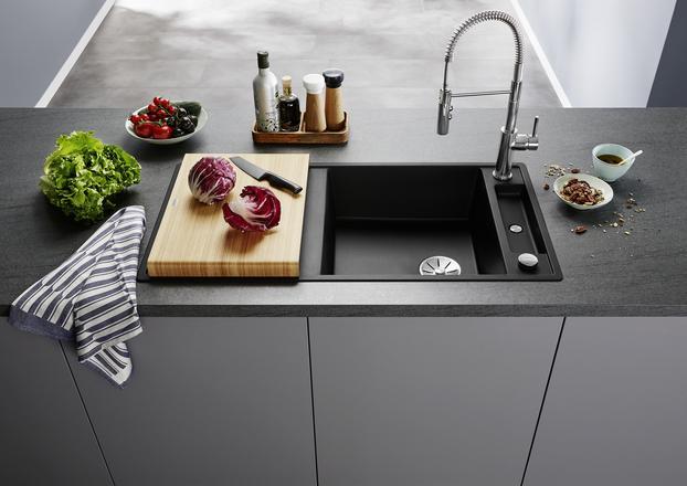 Produktbild Blanco Axia III XL 6 S (Aufsatzspülbecken, 100 cm, 51 cm)