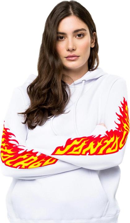 Produktbild Santa Cruz Flame Dot Hood (XS)
