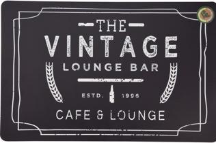 Produktbild Tischsets Doppelseitig PP 420 X 2 MM (42 x 42 cm)