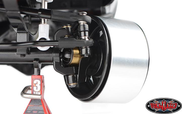 Produktbild Rc4Wd Narrow Stamped Steel Wheel Pin Mount 8-Lug