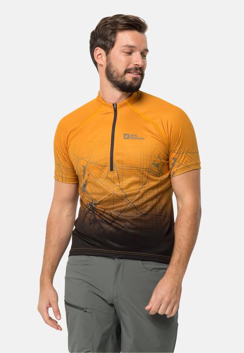 Produktbild Jack Wolfskin Morobbia Hz Print T M (S)