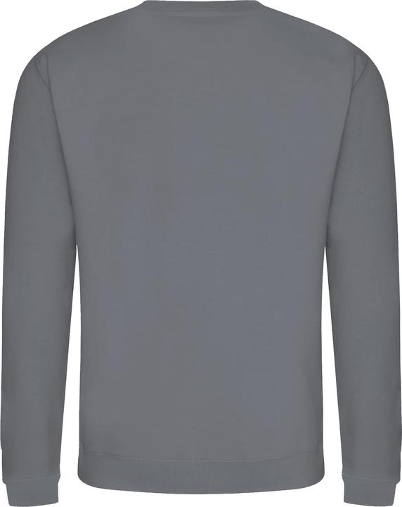 Actual product image Awdis Just Hoods sweatshirt with round neckline (XS)