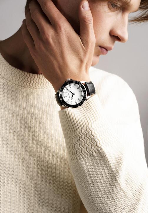 Image du produit Marc Lauder Munich (Montre analogique, 45 mm)