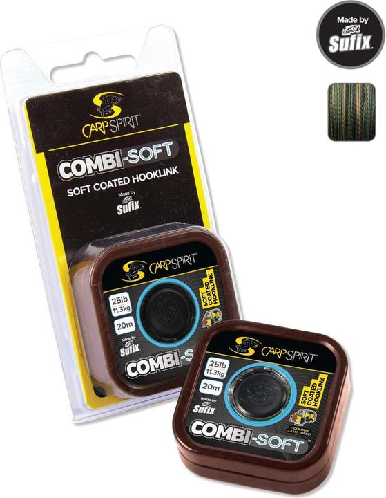 Actual product image Carp Spirit 25lb