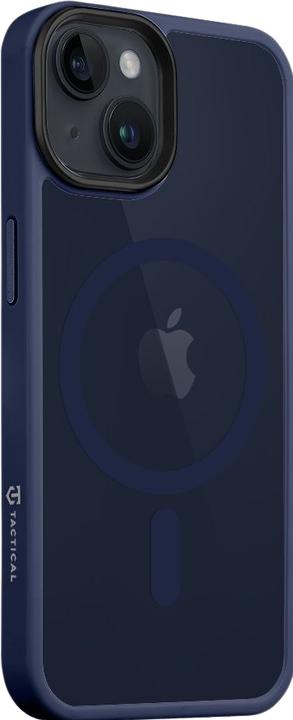 Actual product image Source MagForce Hyperstealth Kryt pro iPhone 14 Deep Blue (Apple iPhone 14)