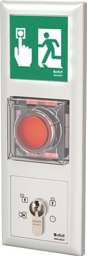 Assa Abloy Fluchtwegsteuerung 1384 UP Steuerung integriert
