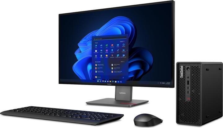 Image du produit Lenovo ThinkStation P3 Ultra SFF Gen 2 (Intel Core Ultra 9 285, 64 Go, 1000 Go, RTX 2000 Ada)