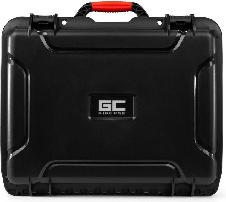Power Dynamics GIGCase70R Universele transportkoffer voor zwaar gebruik - R-serie - IP67 - zwart