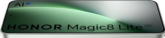 Image du produit Honor Magic 8 Lite (512 Go, Forest Green, 6.79", Double SIM, 5G)