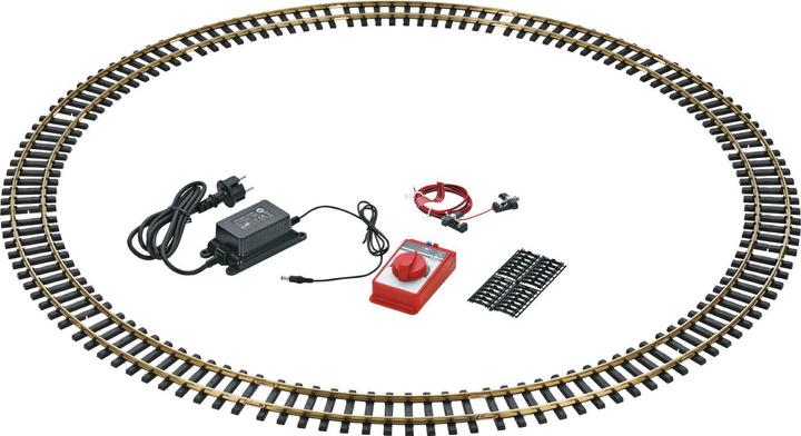Image du produit LGB Coffret de voies de départ (Voie G)