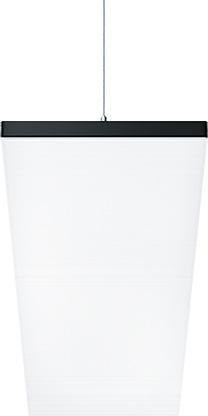 Produktbild Zumtobel LF3 D/I 7300-940 L15 EVG BK (7120 lm)