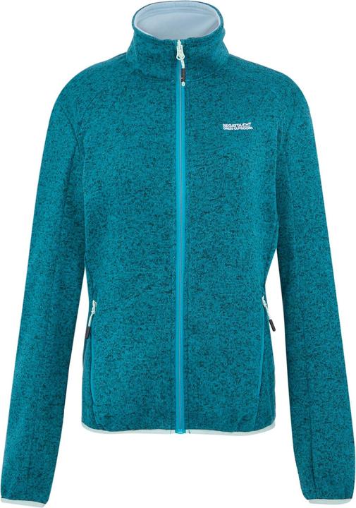 Actual product image Regatta Womens/Ladies Newhill II Full Zip Fleece Jacket (44)