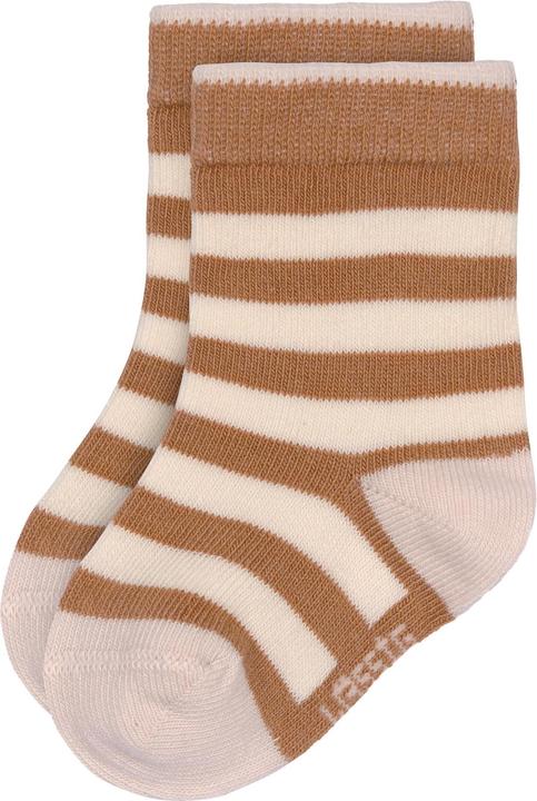 Produktbild Lässig Socken 3er-Set Puderrosa Caramel Gr. 23 - 26 (3er Pack, 23 - 26)