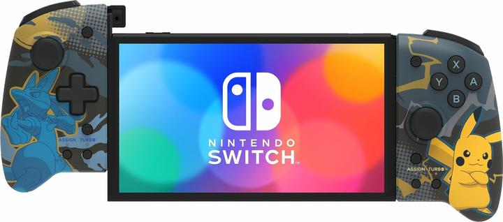 HORI Split Pad Pro - Pikachu + Lucario (Switch OLED, Switch)