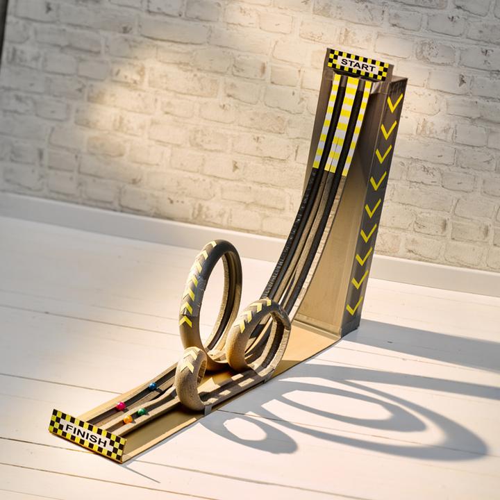 Image du produit Pypke:Let's Roll - La plus cool des billes