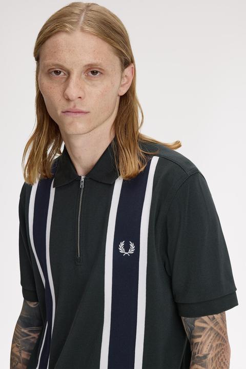 Actual product image Fred Perry Polo Tramline (M)