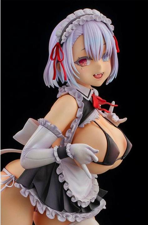 Image du produit Original Character by Asanagi statuette PVC 1/5 PaiZuri Sister Paulyne 28 cm